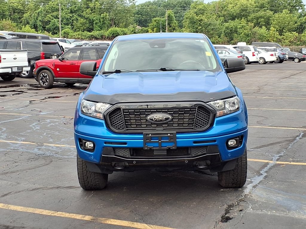 Certified 2022 Ford Ranger XLT w/ Equipment Group 301A Mid AWD/4WD image 8