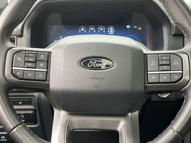 Certified 2024 Ford F150 XLT w/ Equipment Group 303A High AWD/4WD image 18