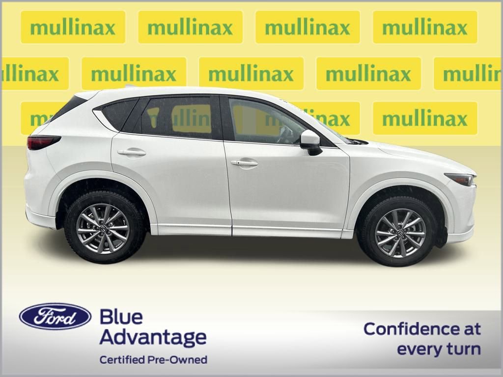 Used 2025 MAZDA CX-5 AWD 2.5 S w/ Preferred Package image 2