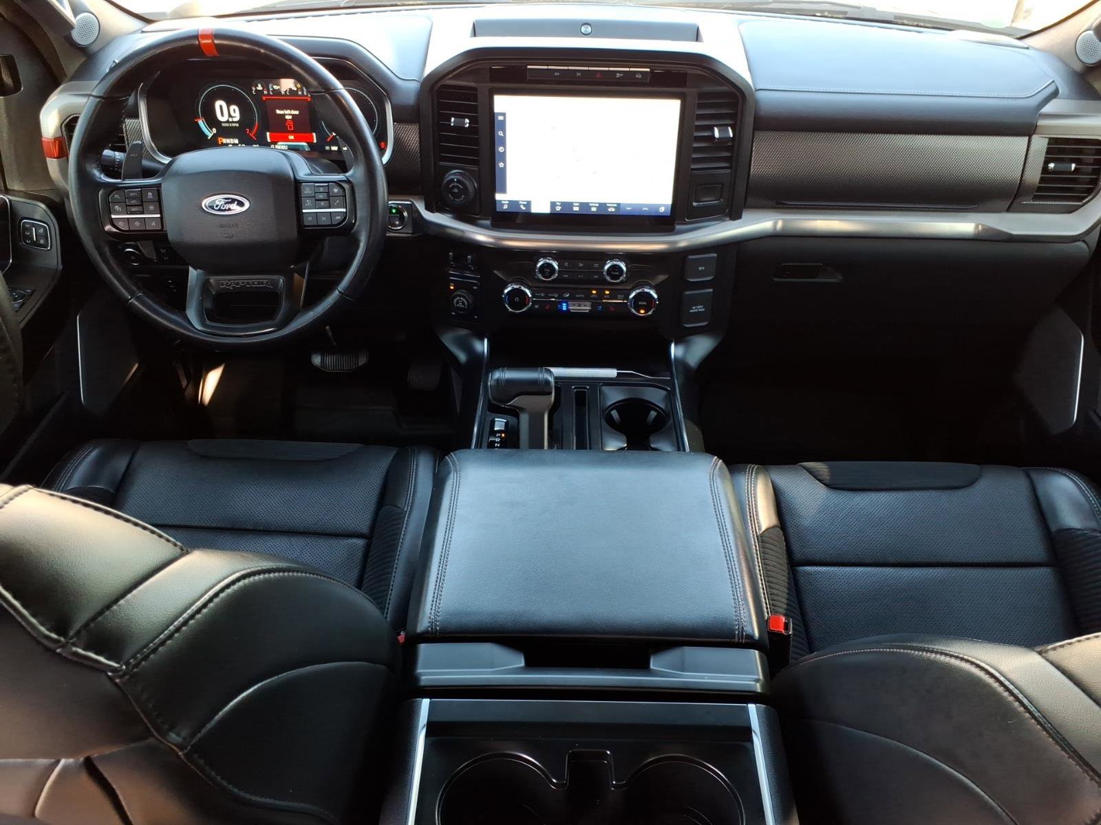 Certified 2022 Ford F150 Raptor w/ Equipment Group 801A High image 16