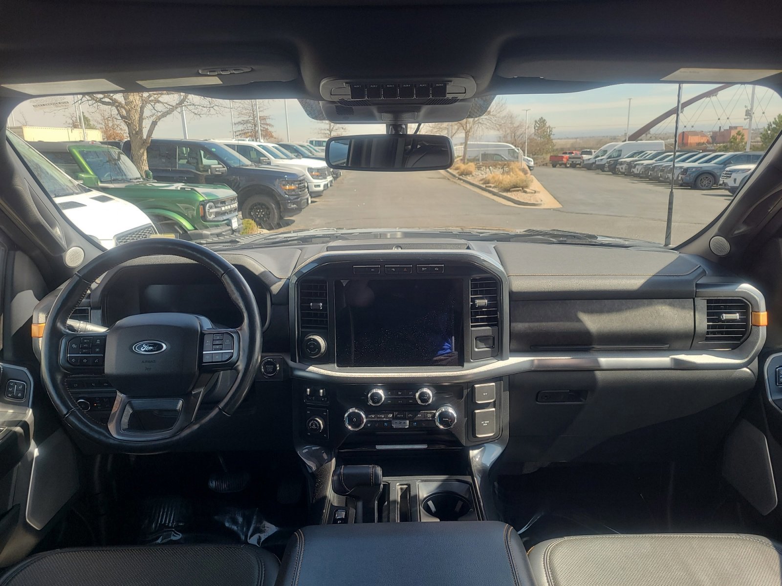 Certified 2022 Ford F150 Tremor w/ Equipment Group 402A High image 20