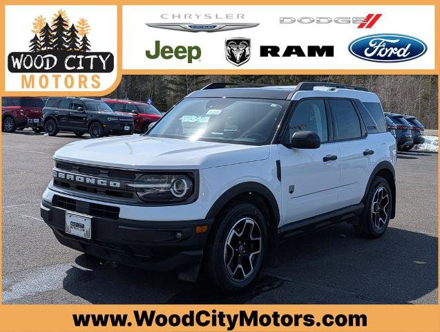 Certified 2022 Ford Bronco Sport Big Bend w/ Convenience Package