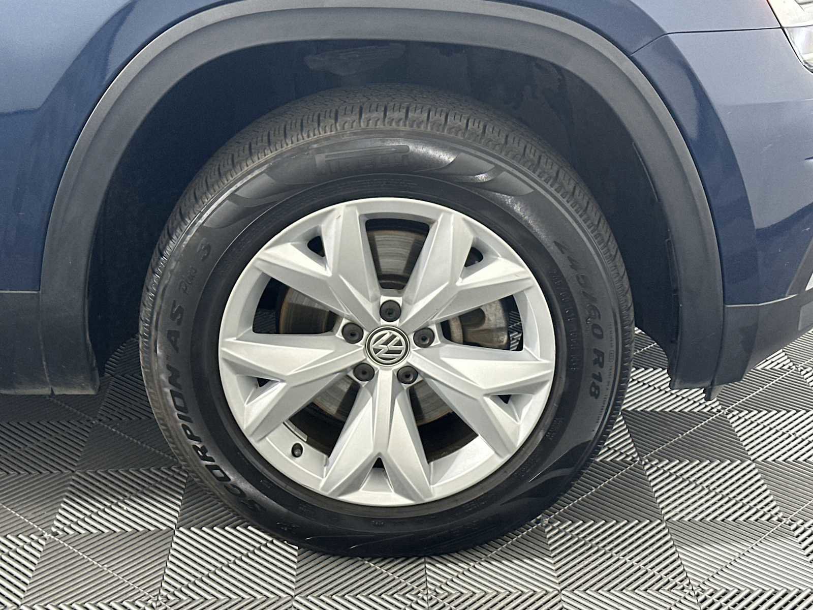 Used 2019 Volkswagen Atlas SE FWD image 13