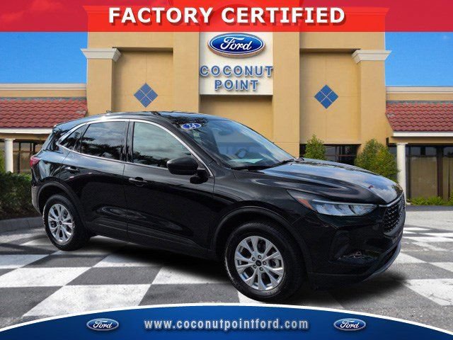 Certified 2024 Ford Escape Active AWD/4WD image 1