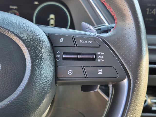 Used 2023 Hyundai Sonata N Line w/ Cargo Package image 25