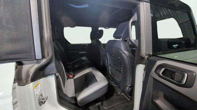 Certified 2022 Ford Bronco Black Diamond image 17