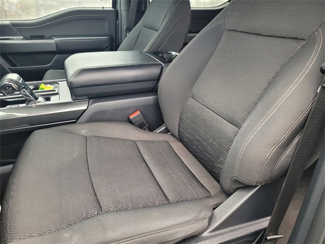 Certified 2022 Ford F150 XLT w/ Equipment Group 302A High image 13