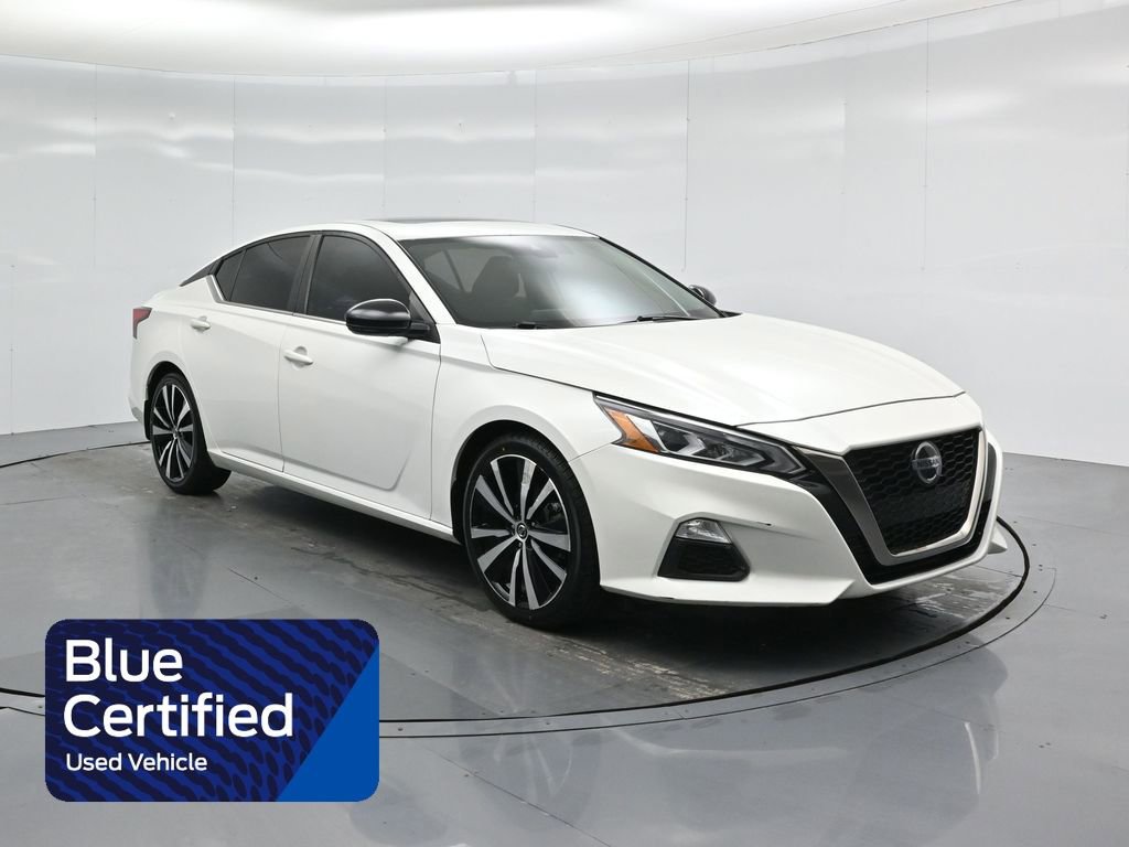 Used 2022 Nissan Altima 2.0 SR