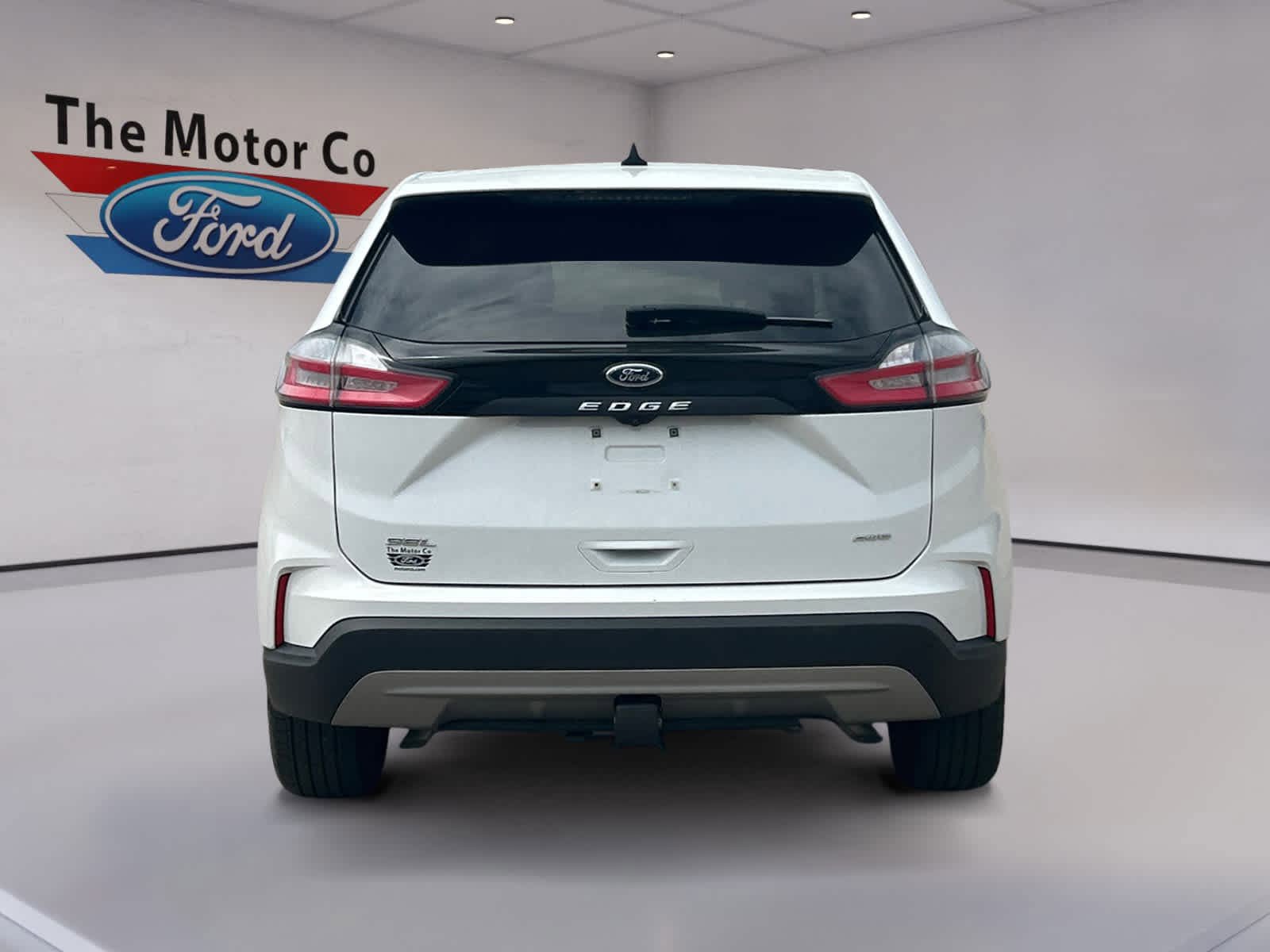 Certified 2021 Ford Edge SEL w/ Convenience Package AWD/4WD image 6