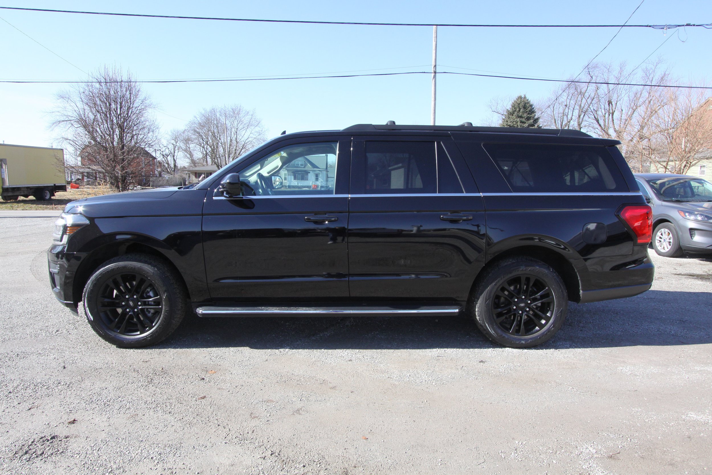 Certified 2022 Ford Expedition Max XLT AWD/4WD image 5
