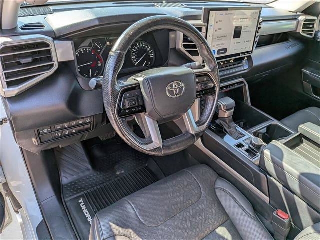 Used 2022 Toyota Tundra SR5 w/ SR5 Premium Package AWD/4WD image 10