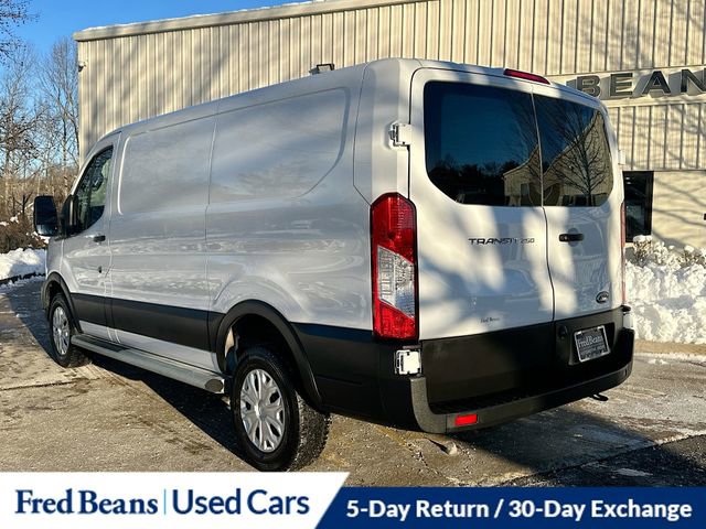Certified 2024 Ford Transit 250 Base w/ Exterior Upgrade Package image 5