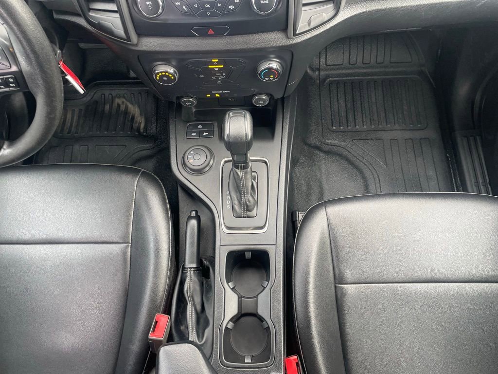 Certified 2019 Ford Ranger XL AWD/4WD image 12