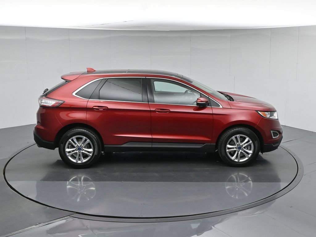 Certified 2017 Ford Edge SEL w/ Equipment Group 201A AWD/4WD image 43