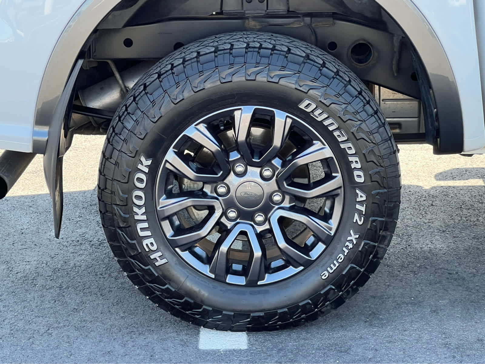 Certified 2019 Ford Ranger Lariat w/ Equipment Group 501A Mid AWD/4WD image 15