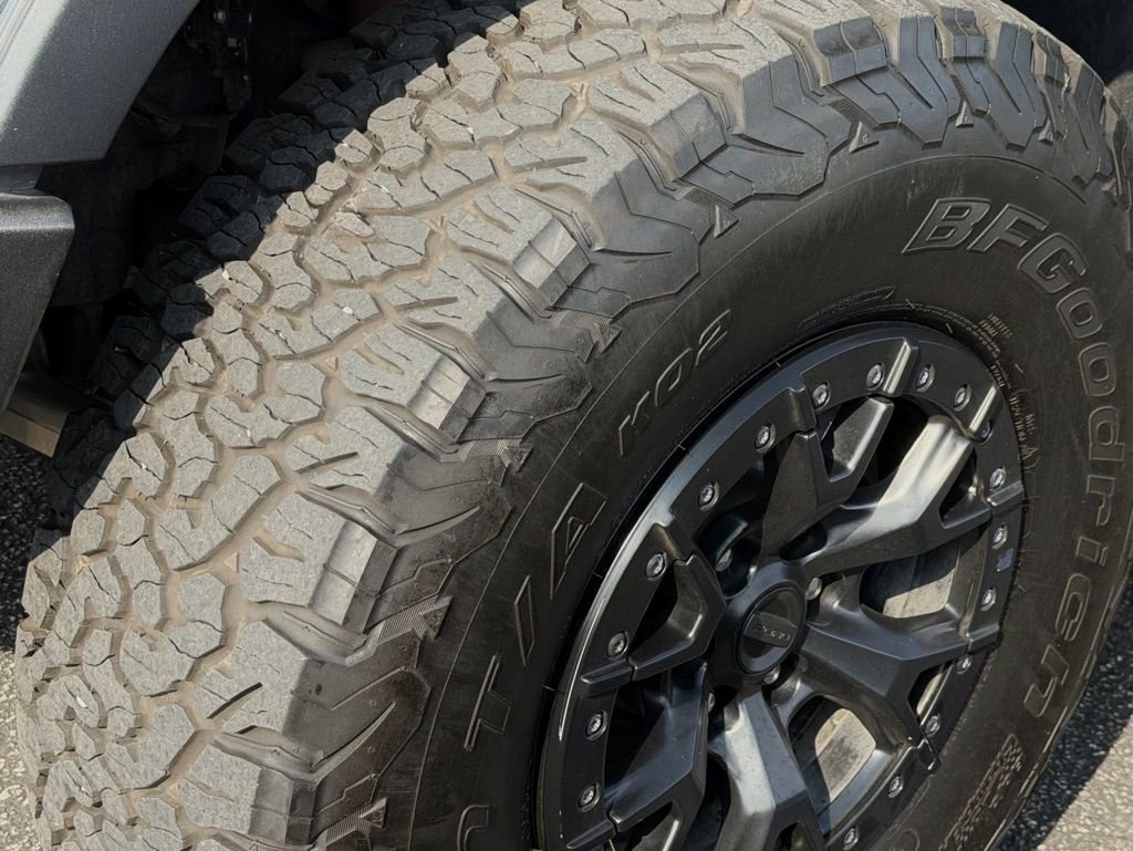 Certified 2023 Ford F150 Raptor w/ Raptor 37 Performance Package image 12