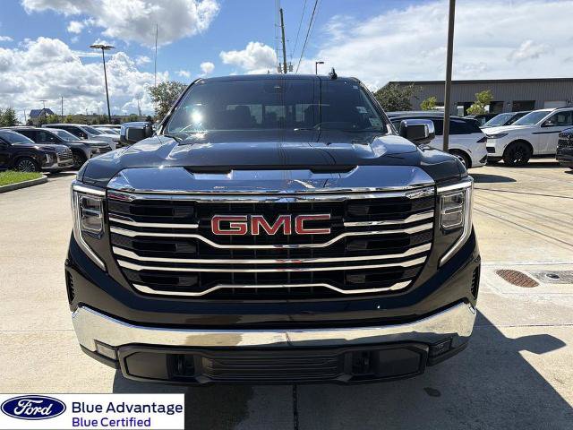 Used 2023 GMC Sierra 1500 SLT w/ SLT Premium Package RWD image 4