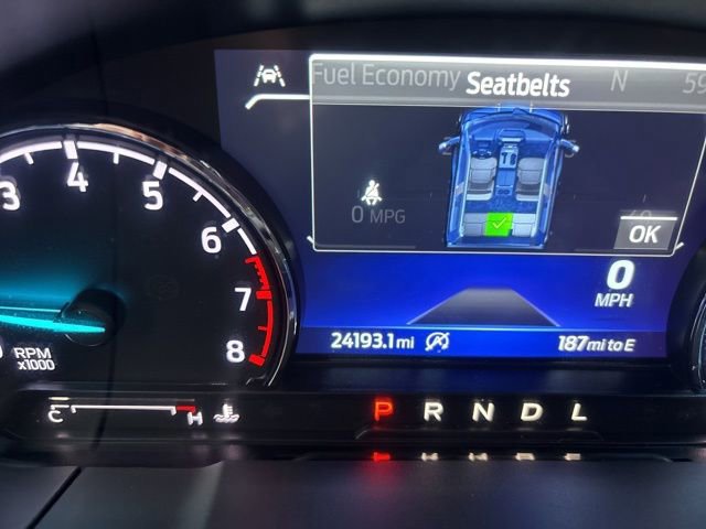 Certified 2023 Ford Maverick Tremor w/ Tremor Off-Road Package image 14