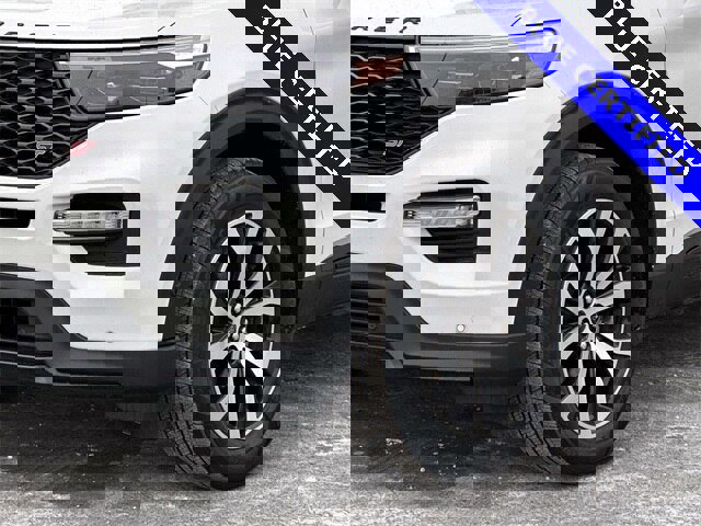 Certified 2020 Ford Explorer ST w/ Premium Technology Package image 5