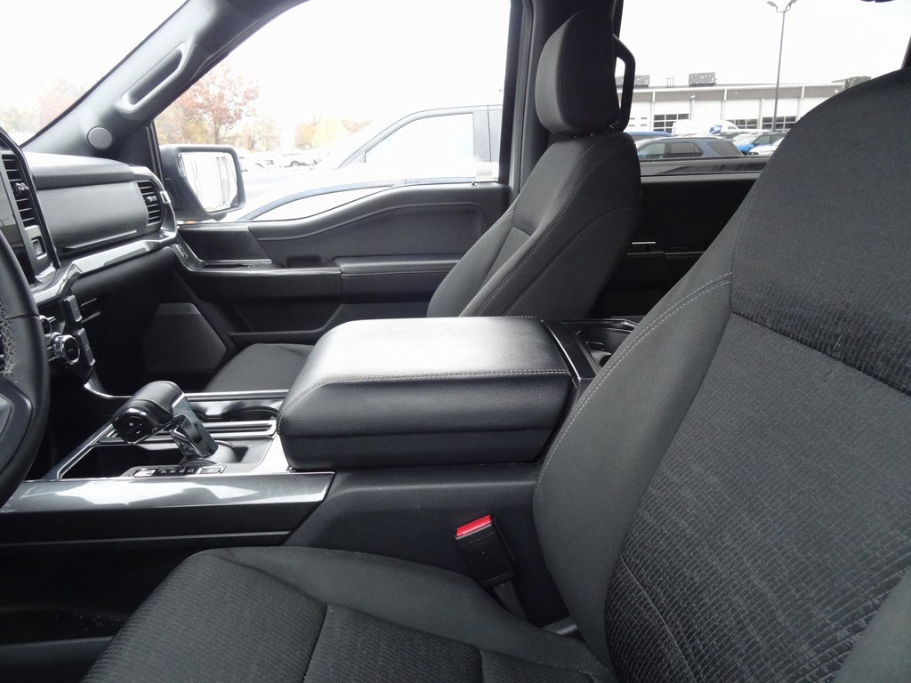 Certified 2023 Ford F150 XLT w/ Equipment Group 302A High image 10