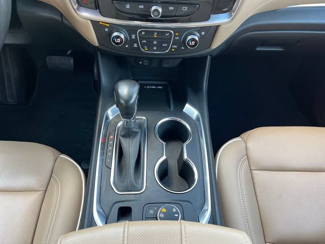 Used 2022 Chevrolet Traverse Premier w/ LPO, Floor Liner Package AWD/4WD image 20