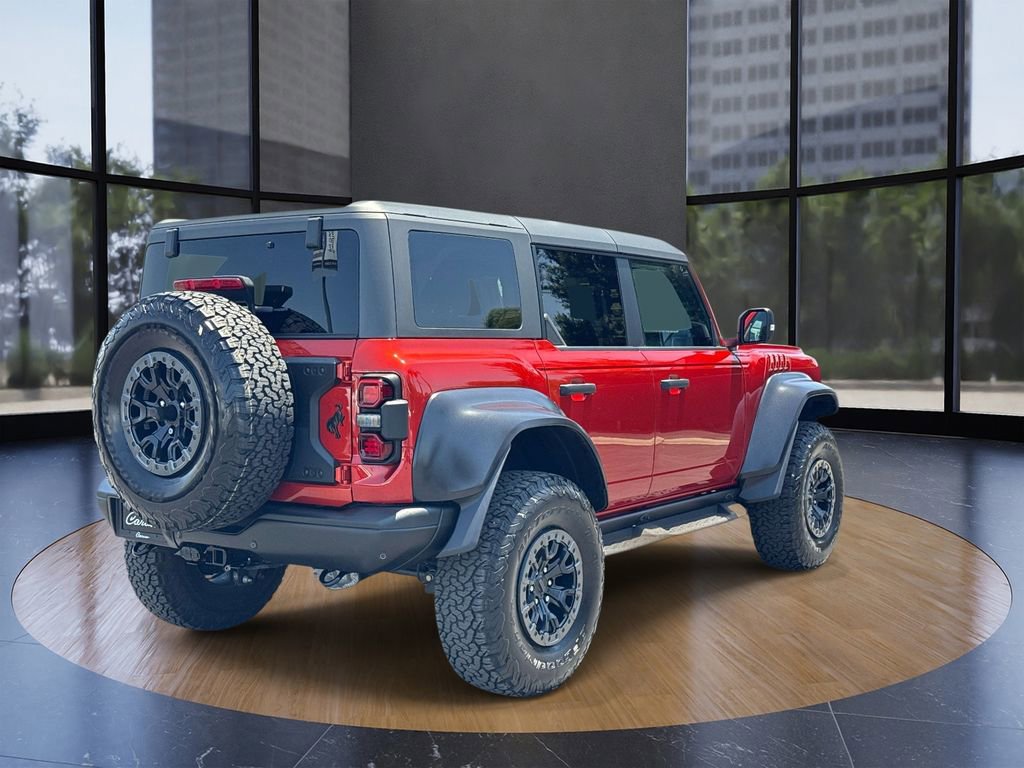 Certified 2022 Ford Bronco Raptor AWD/4WD image 3