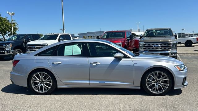 Used 2022 Audi A6 Premium Plus w/ Premium Plus Package AWD/4WD image 2