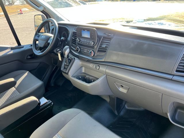 Certified 2022 Ford Transit 250 Medium Roof AWD image 34