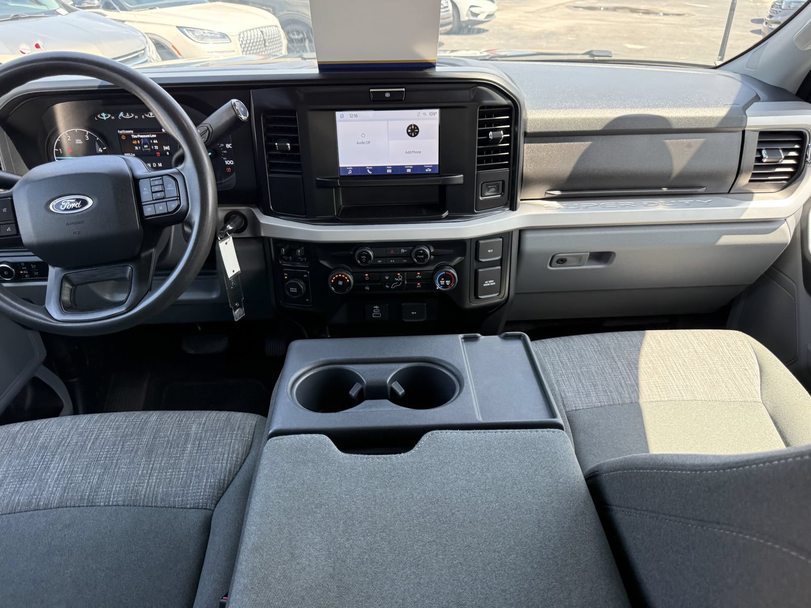 Certified 2026 Ford F250 XLT AWD/4WD image 14