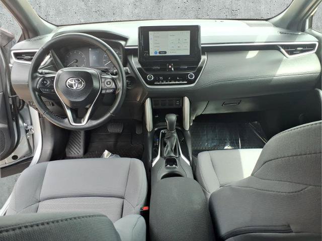 Used 2025 Toyota Corolla Cross AWD Hybrid image 15