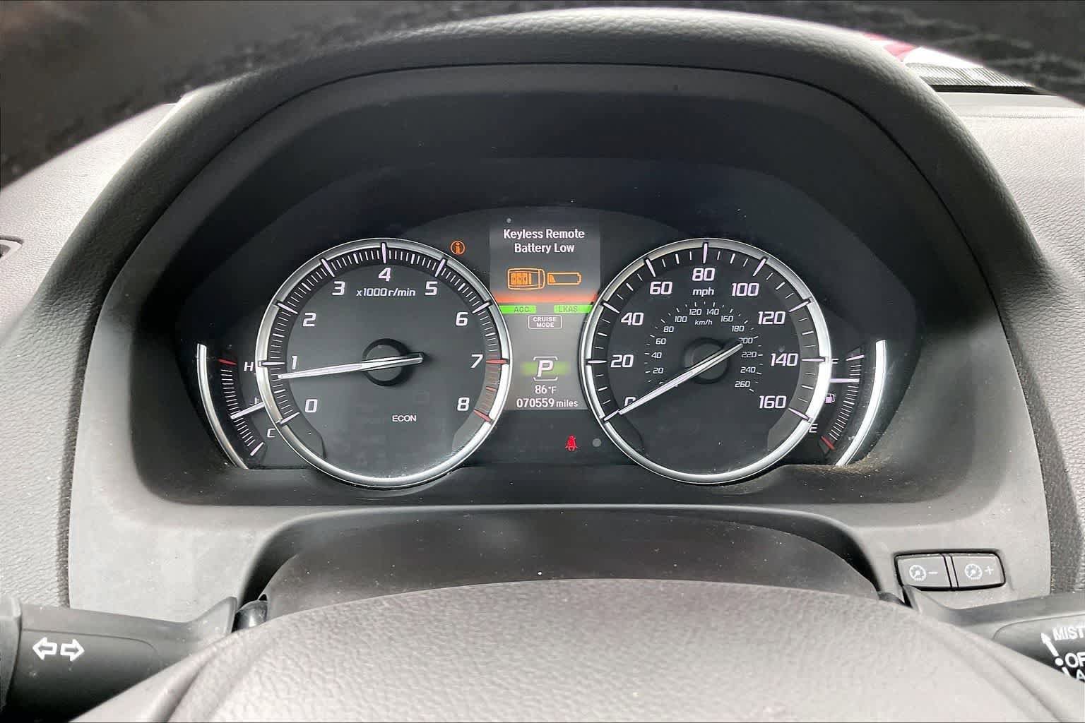 Used 2019 Acura TLX w/ Technology Package FWD image 17
