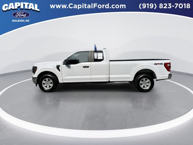 Certified 2023 Ford F150 XL w/ XL Chrome Appearance Package AWD/4WD image 5