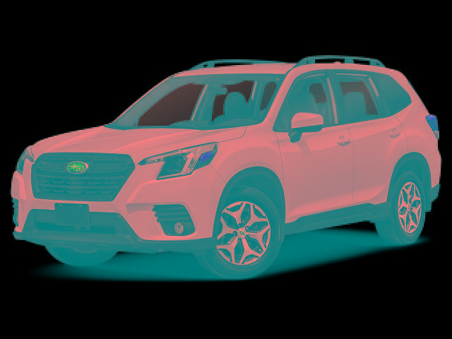 Used 2024 Subaru Forester Premium AWD/4WD image 36