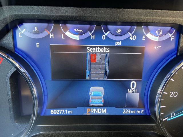 Certified 2023 Ford Expedition Limited AWD/4WD image 15