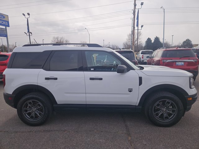 Certified 2024 Ford Bronco Sport Big Bend image 2