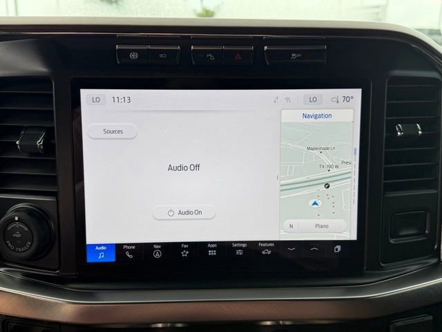 Certified 2024 Ford F250 King Ranch AWD/4WD image 17