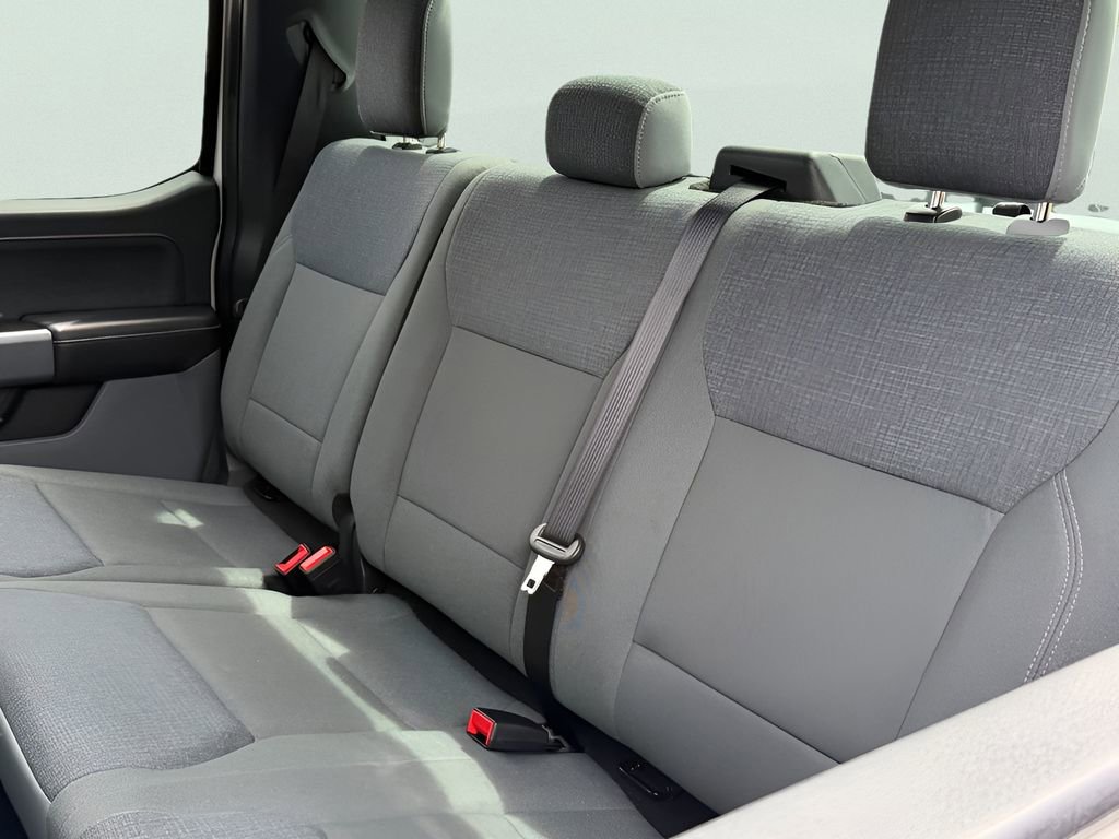 Certified 2025 Ford F150 Lightning XLT AWD/4WD image 30