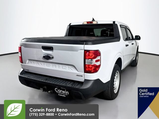 Certified 2024 Ford Maverick XL w/ Equipment Group 100A Standard AWD/4WD image 10