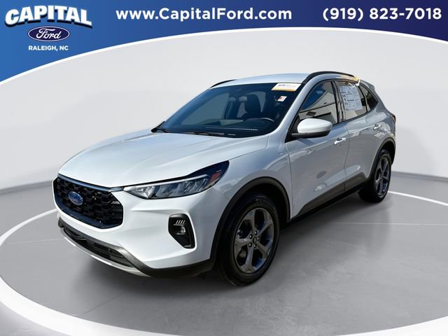 Certified 2025 Ford Escape ST-Line Elite w/ Tech Pack #1