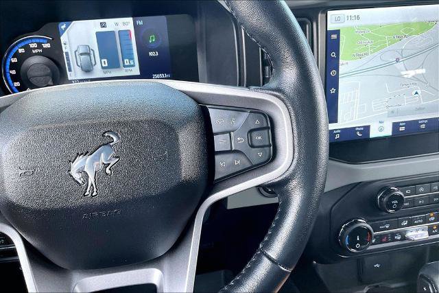 Certified 2022 Ford Bronco Badlands AWD/4WD image 19