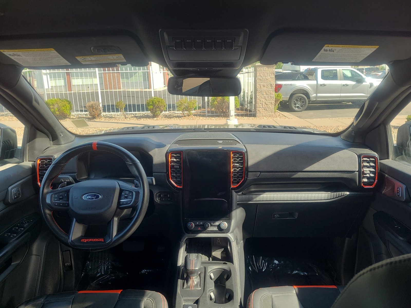 Certified 2024 Ford Ranger Raptor AWD/4WD image 20