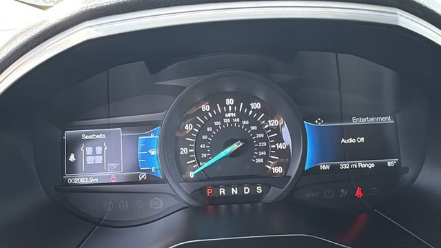 Certified 2024 Ford Edge SEL w/ Convenience Package image 20