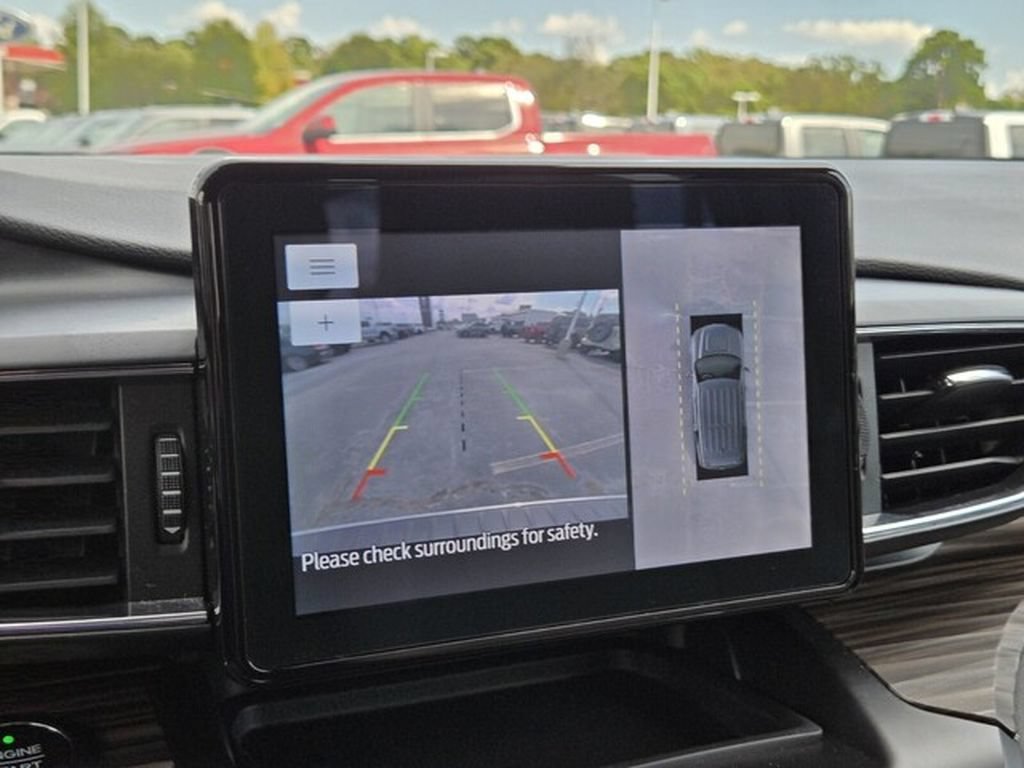 Certified 2020 Ford Explorer Limited AWD/4WD image 25