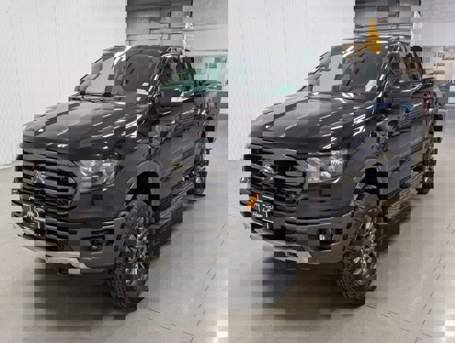 Certified 2022 Ford Ranger Lariat w/ Equipment Group 501A High image 4