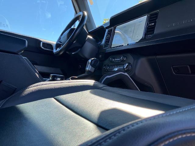 Certified 2022 Ford Bronco Outer Banks AWD/4WD image 21