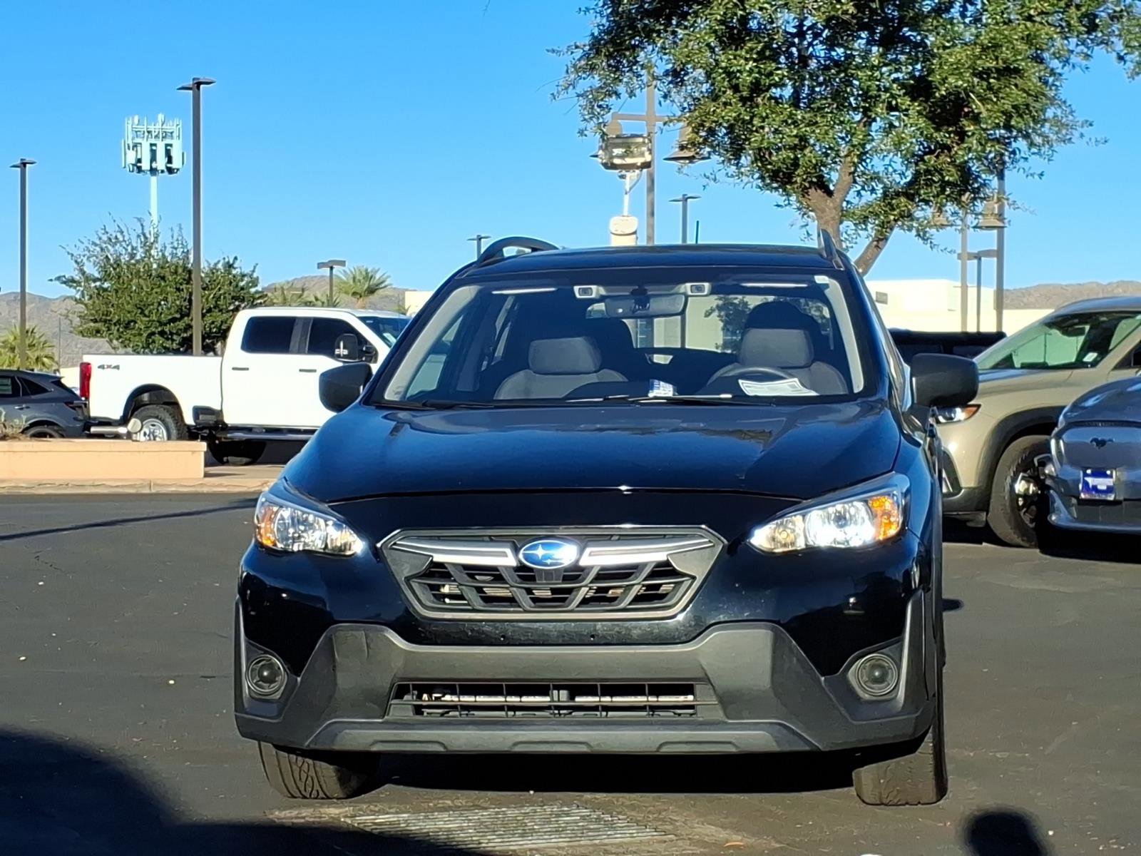 Used 2021 Subaru Crosstrek 2.0i w/ Popular Package #1 image 8