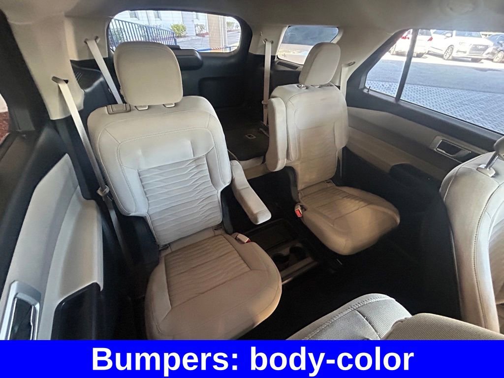Certified 2020 Ford Explorer XLT w/ Comfort Package image 29