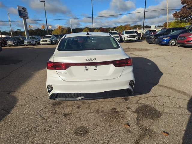 Used 2023 Kia Forte LXS image 5
