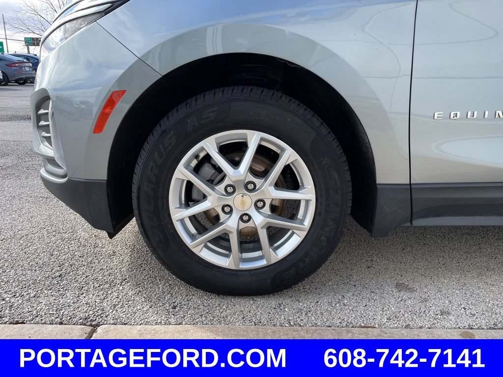 Used 2024 Chevrolet Equinox LT AWD/4WD image 15