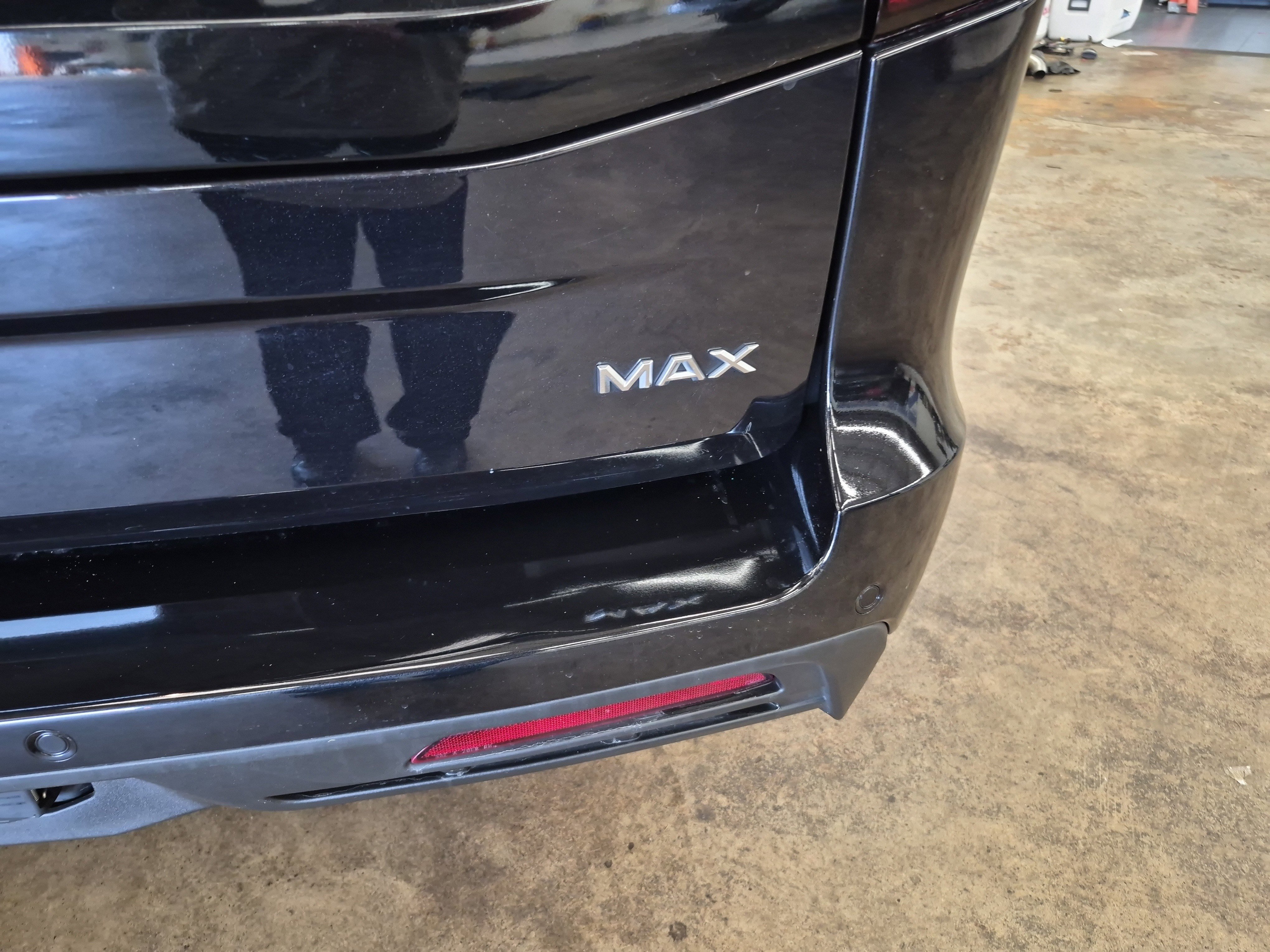Certified 2025 Ford Expedition Max Active AWD/4WD image 7